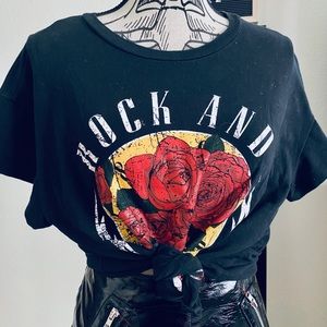 Rock And Roll T-shirt